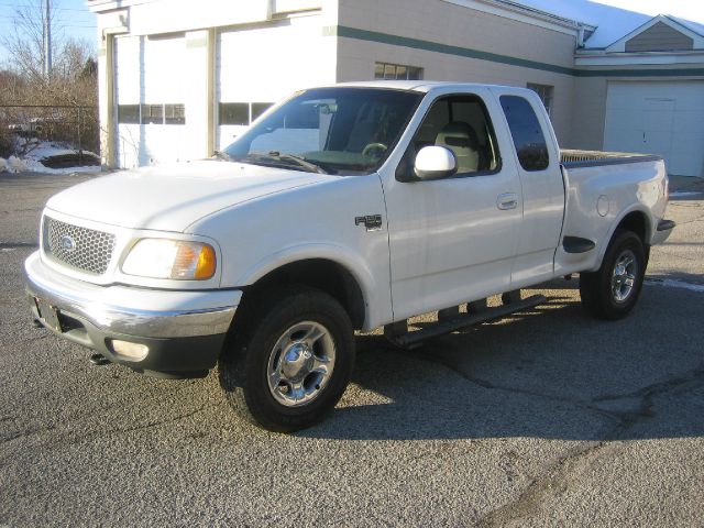 1999 Ford F150 3.0si Coupe