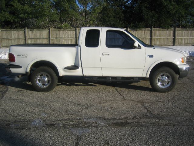 1999 Ford F150 3.0si Coupe