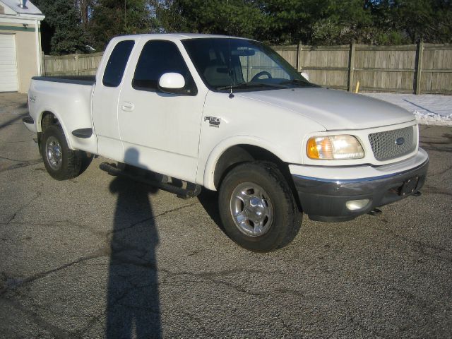 1999 Ford F150 3.0si Coupe