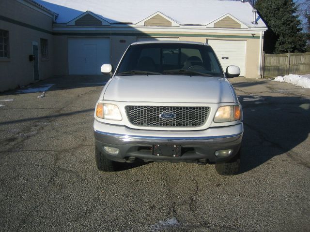 1999 Ford F150 3.0si Coupe