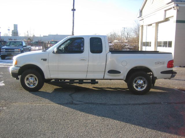1999 Ford F150 3.0si Coupe