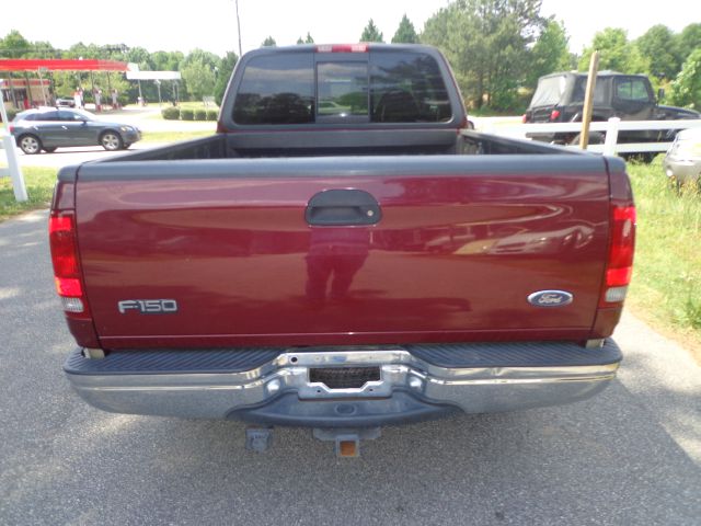 1999 Ford F150 Executive L