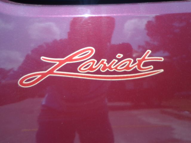 1999 Ford F150 Executive L