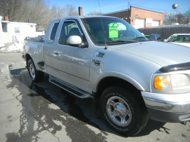 1999 Ford F150 ESi