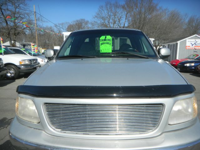 1999 Ford F150 ESi