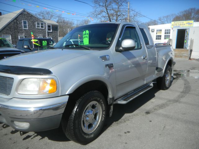 1999 Ford F150 ESi