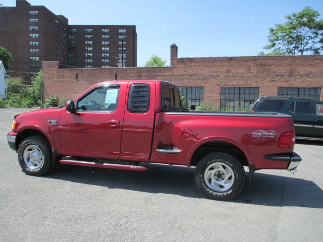 1999 Ford F150 3.0si Coupe