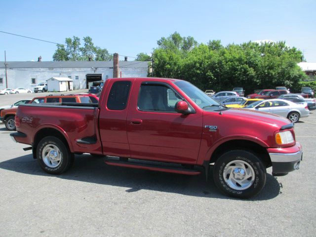 1999 Ford F150 3.0si Coupe