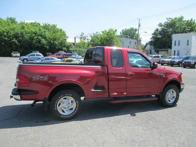 1999 Ford F150 3.0si Coupe