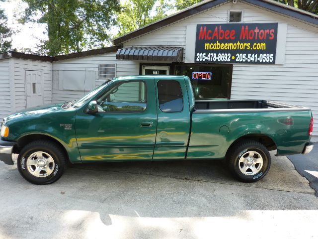 1999 Ford F150 LT Z-71 Crew Cab 4x4