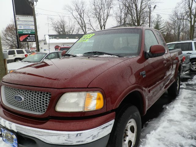 1999 Ford F150 SLT 1 Ton Dually 4dr 35