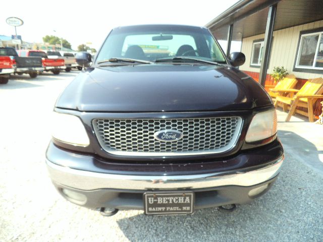 1999 Ford F150 XL XLT Edge Plus Trem