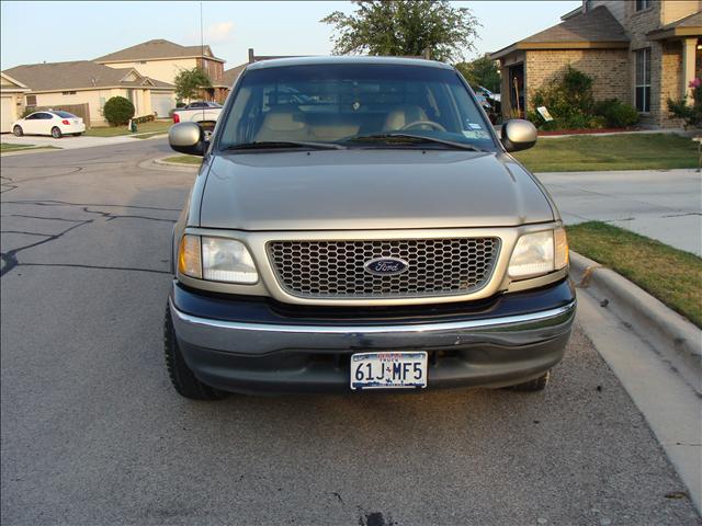 1999 Ford F150 Sport 4WD