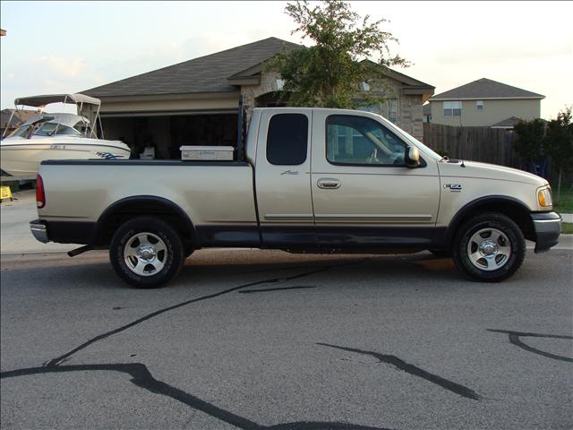 1999 Ford F150 Sport 4WD