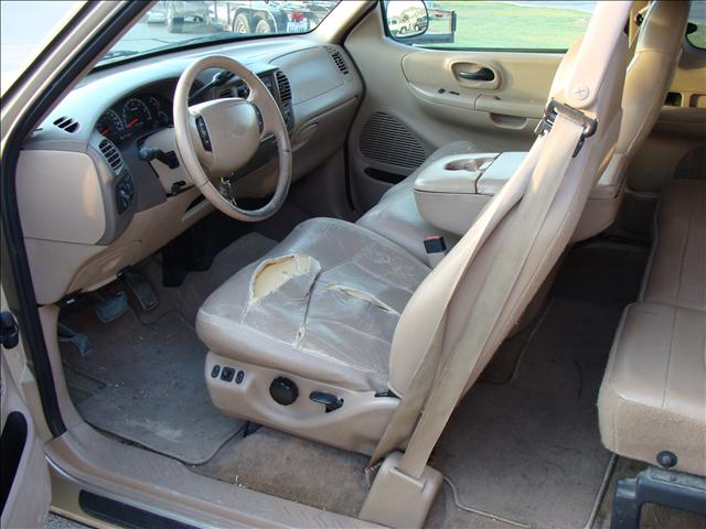 1999 Ford F150 Sport 4WD