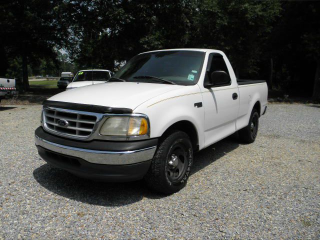 1999 Ford F150 103 WB XLT