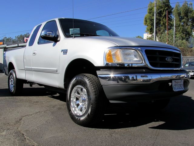 2000 Ford F150 LT Z-71 Crew Cab 4x4
