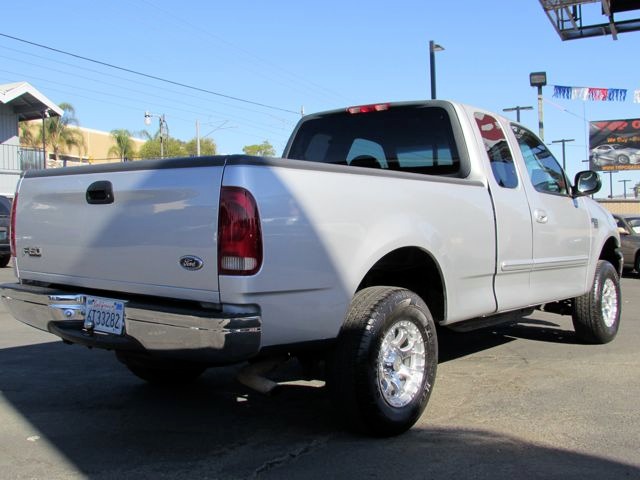 2000 Ford F150 LT Z-71 Crew Cab 4x4