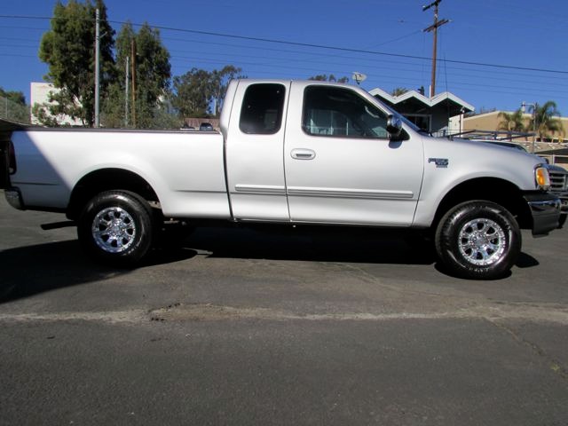 2000 Ford F150 LT Z-71 Crew Cab 4x4