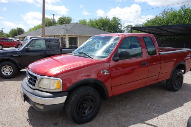 2000 Ford F150 W/power Tailgate W/tech