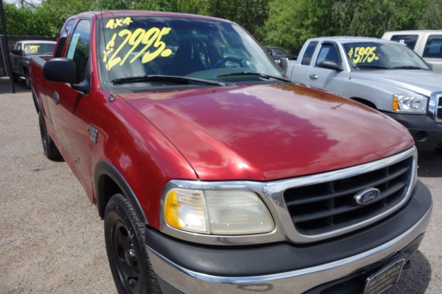 2000 Ford F150 W/power Tailgate W/tech
