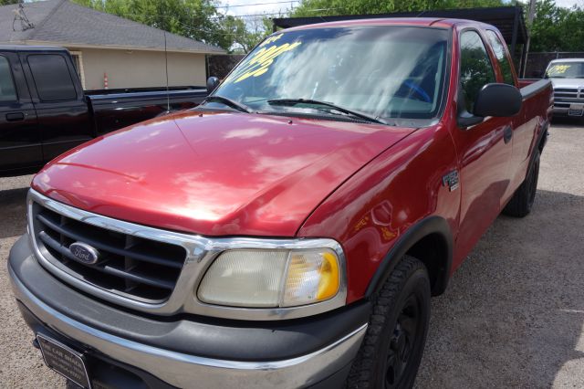 2000 Ford F150 W/power Tailgate W/tech