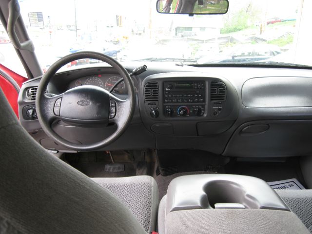 2000 Ford F150 Unknown