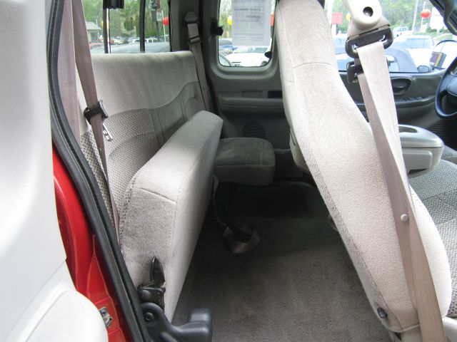 2000 Ford F150 Unknown