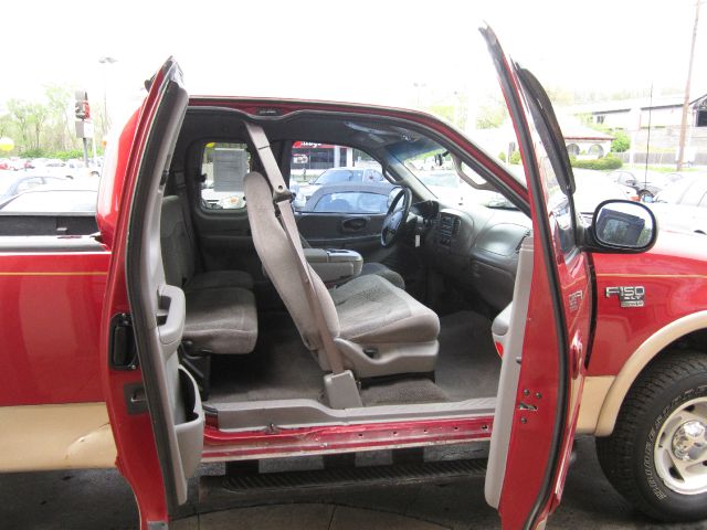 2000 Ford F150 Unknown