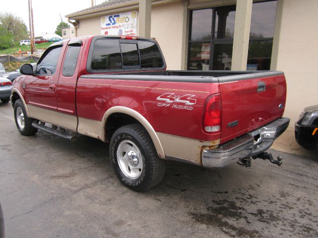 2000 Ford F150 Unknown