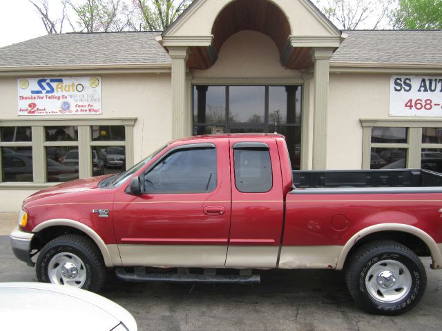 2000 Ford F150 Unknown