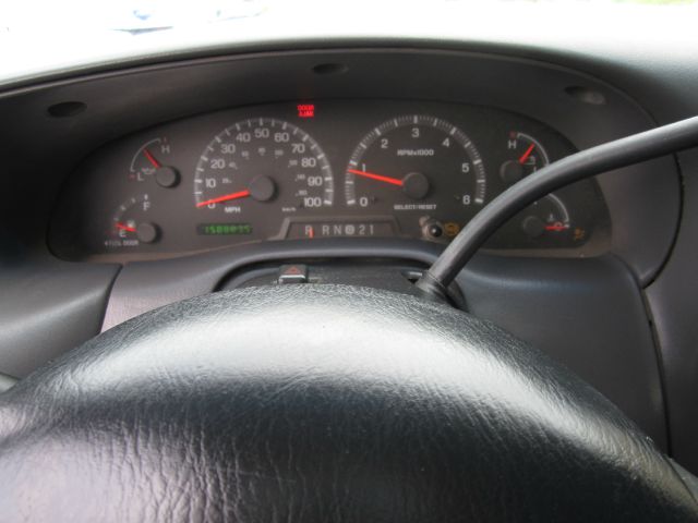 2000 Ford F150 Unknown
