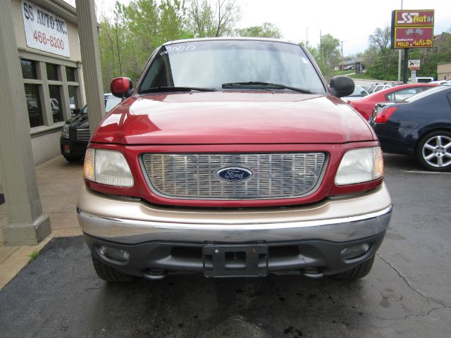 2000 Ford F150 Unknown