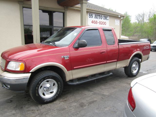 2000 Ford F150 Unknown