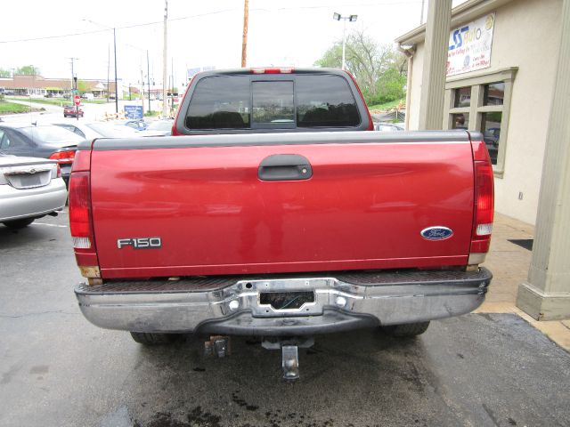 2000 Ford F150 Unknown