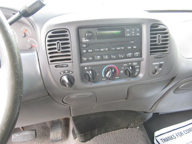 2000 Ford F150 Unknown