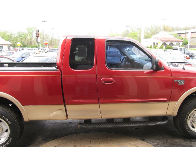 2000 Ford F150 Unknown