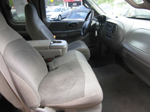 2000 Ford F150 Unknown