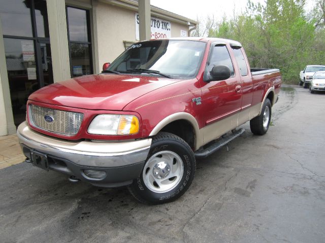 2000 Ford F150 Unknown