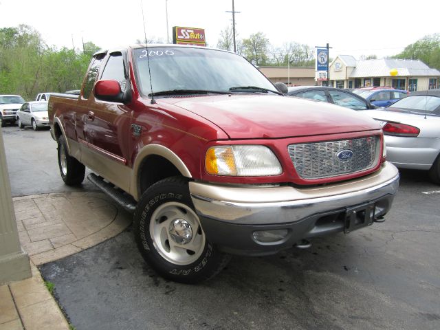 2000 Ford F150 Unknown