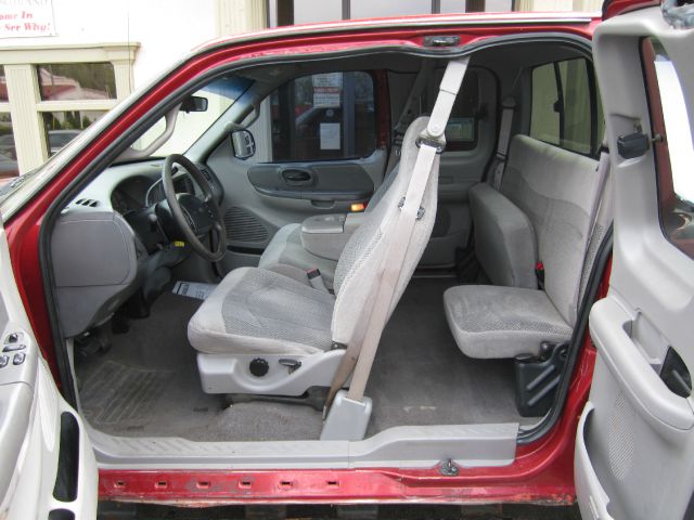 2000 Ford F150 Unknown