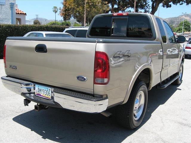 2000 Ford F150 ESi
