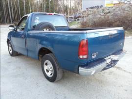 2000 Ford F150 SLT Extra Cab