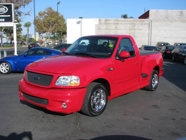 2000 Ford F150 SLT XUV