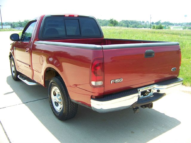 2000 Ford F150 XL XLT Edge Plus Trem