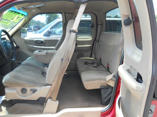 2000 Ford F150 K1500 Lt