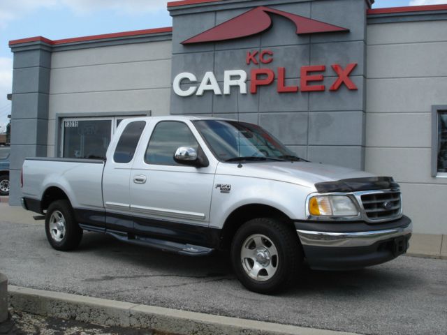 2000 Ford F150 LT Z-71 Crew Cab 4x4
