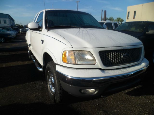2000 Ford F150 4WD 4DR Sport Utility