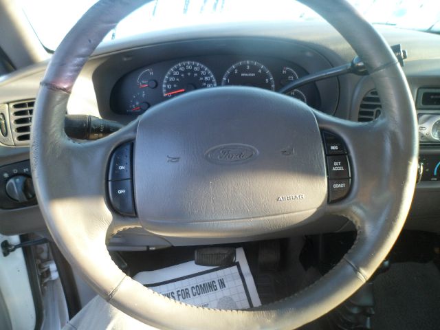 2000 Ford F150 4WD 4DR Sport Utility