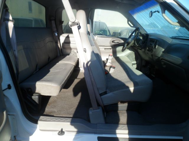 2000 Ford F150 4WD 4DR Sport Utility